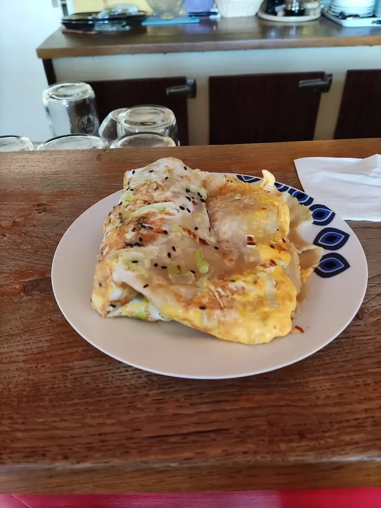 Omelette Céleste