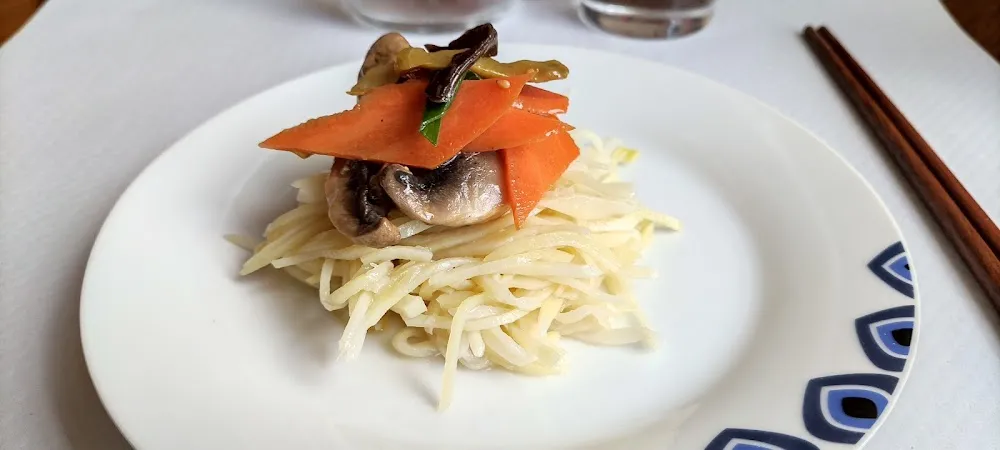 Salade Végétarienne